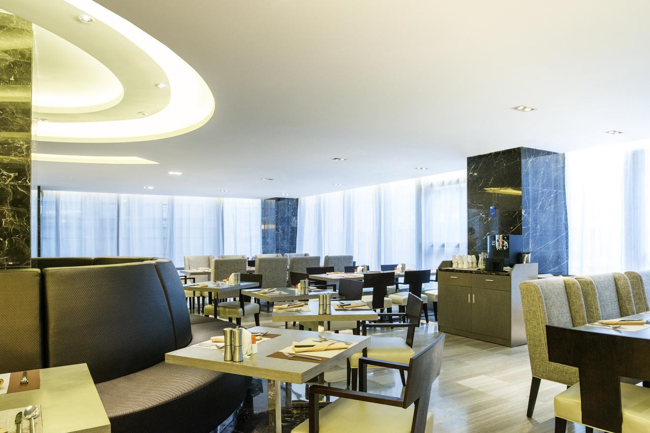 Suning Auraya Service Apartment Nanjing Nanking Exteriér fotografie